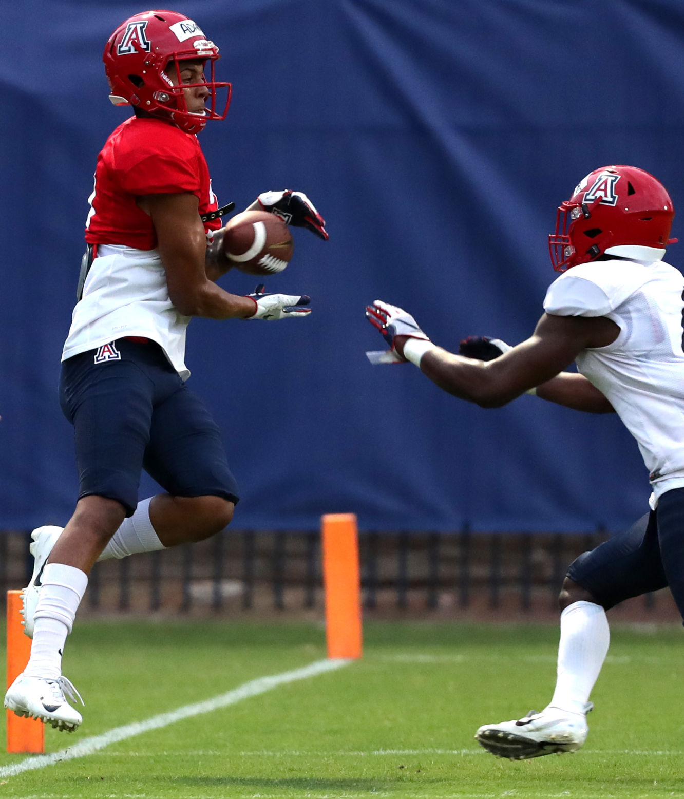 Univeristy of Arizona football